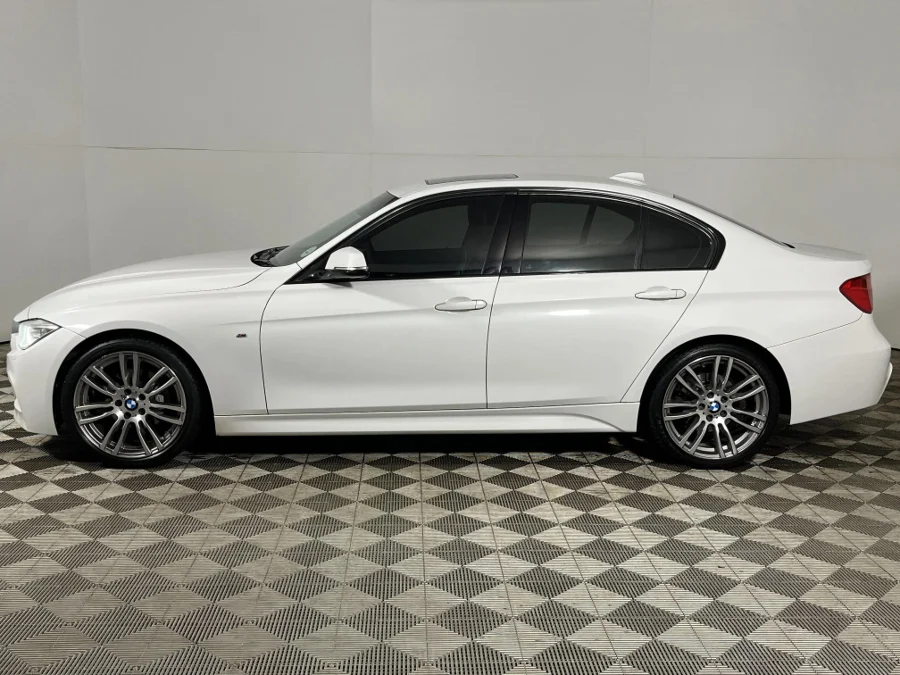 Used 2014 BMW 3 Series 320d M Performance Edition sports-auto - WeBuyCars Germiston