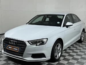 Used 2017 Audi A3 sedan 30TFSI S line