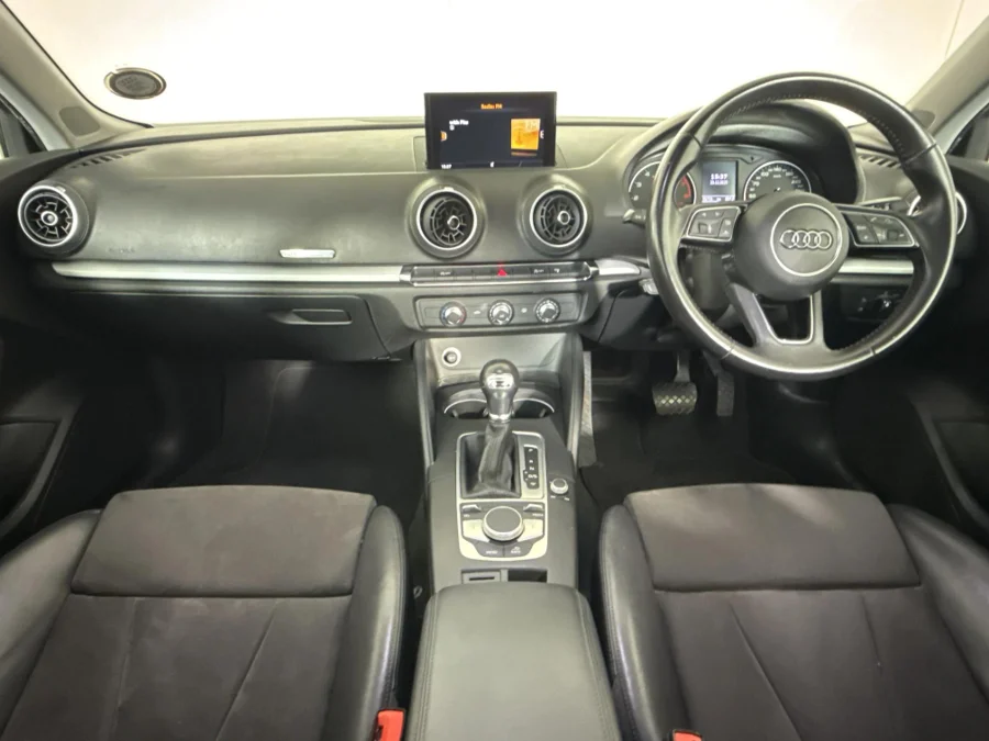 Used 2017 Audi A3 sedan 30TFSI S line - WeBuyCars Midstream