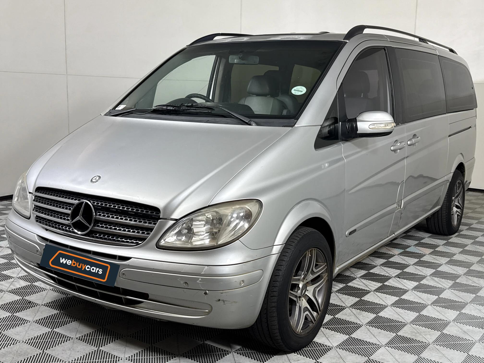Used 2008 Mercedes-Benz Viano CDI 3.0 Ambiente