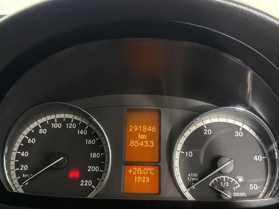 Used 2008 Mercedes-Benz Viano CDI 3.0 Ambiente - WeBuyCars Midstream Used 2008 Mercedes-Benz Viano CDI 3.0 Ambiente - WeBuyCars Midstream