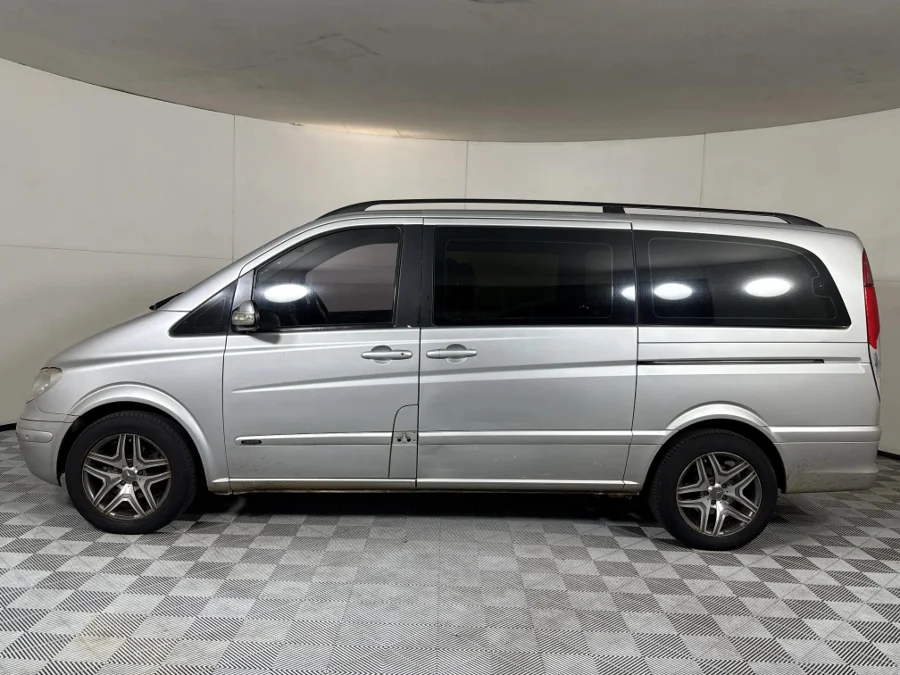 Used 2008 Mercedes-Benz Viano CDI 3.0 Ambiente - WeBuyCars Midstream Used 2008 Mercedes-Benz Viano CDI 3.0 Ambiente - WeBuyCars Midstream