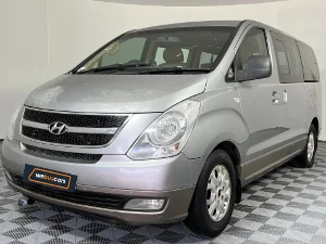 Used 2012 Hyundai H-1 2.5VGTi bus GLS