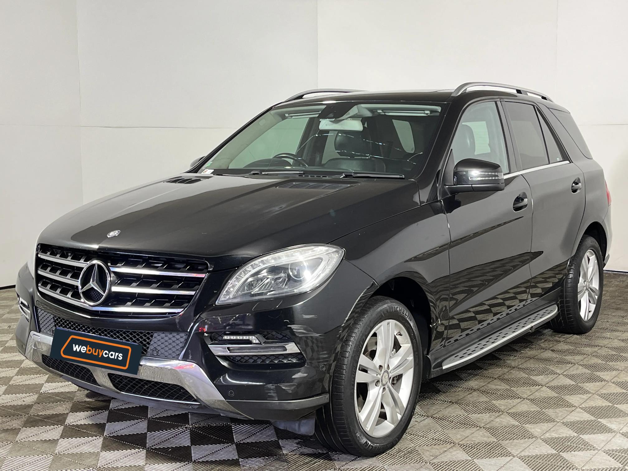 Used 2013 Mercedes-Benz ML 350