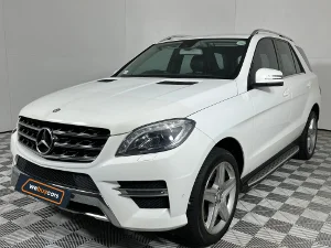 Used 2014 Mercedes-Benz ML 400