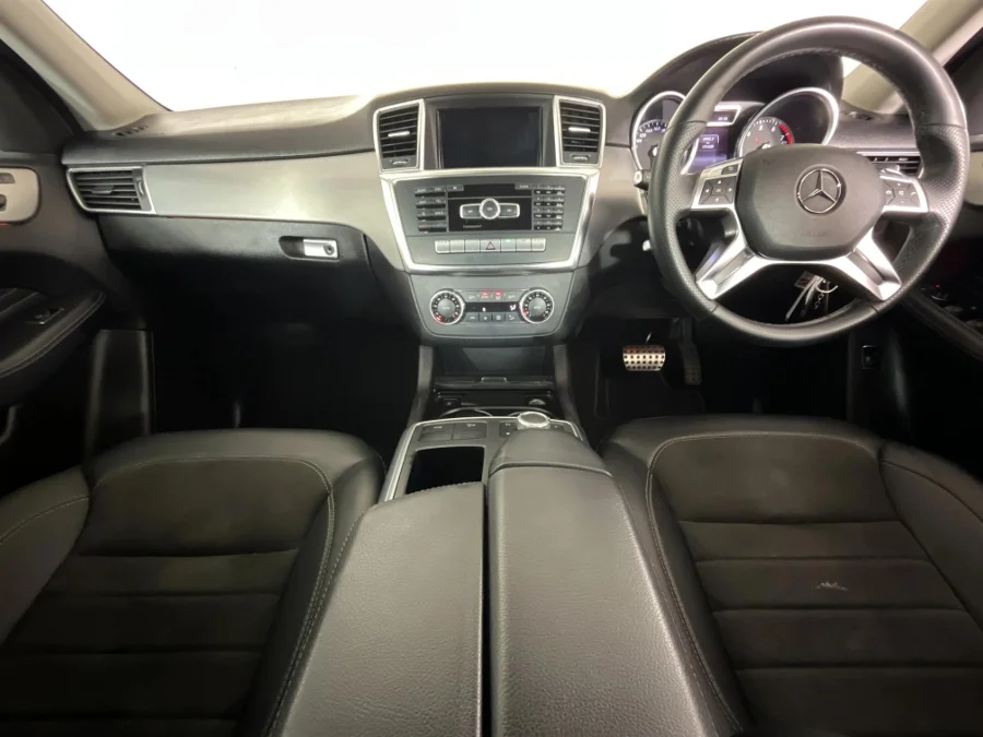 Used 2014 Mercedes-Benz ML 400 - WeBuyCars Riverhorse