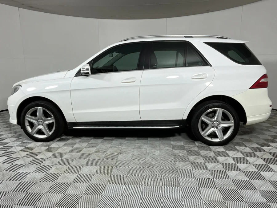 Used 2014 Mercedes-Benz ML 400 - WeBuyCars Riverhorse