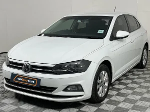 Used 2019 Volkswagen Polo hatch 1.0TSI Comfortline auto Used 2019 Volkswagen Polo hatch 1.0TSI Comfortline auto