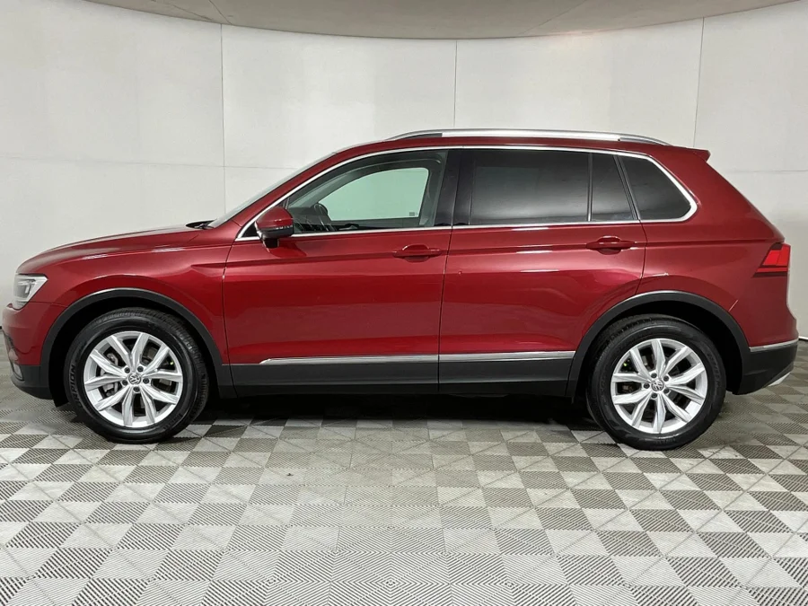 Used 2019 Volkswagen Tiguan 2.0TSI 4Motion Highline - WeBuyCars Polokwane Used 2019 Volkswagen Tiguan 2.0TSI 4Motion Highline - WeBuyCars Polokwane