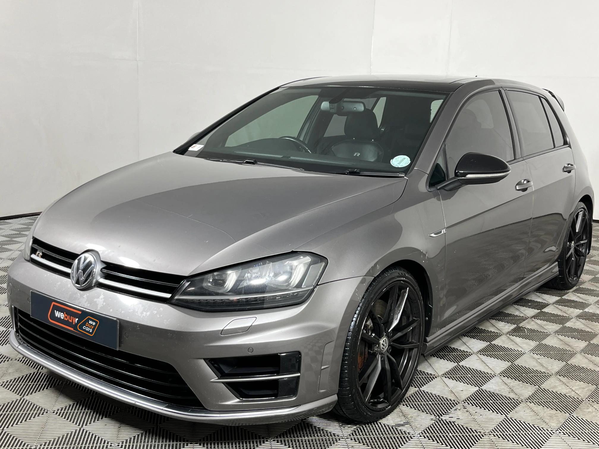 Used 2016 Volkswagen Golf R auto