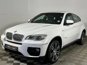 Used 2015 BMW X6 xDrive40d M Sport edition
