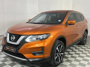 Used 2019 Nissan X-Trail 1.6dCi Visia