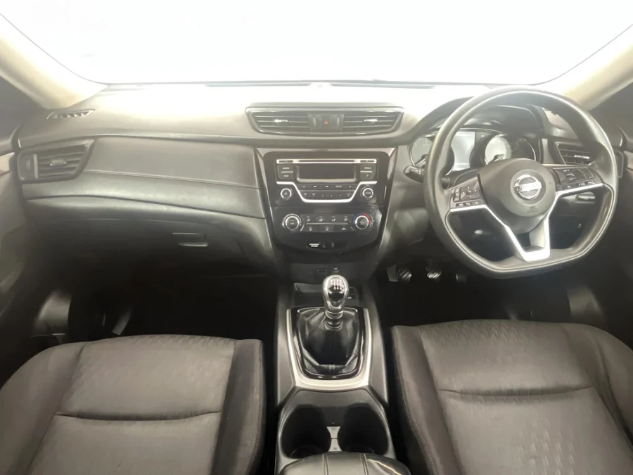 Used 2019 Nissan X-Trail 1.6dCi Visia - WeBuyCars Polokwane