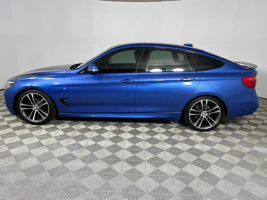 Used 2017 BMW 3 Series 320i GT M Sport sports-auto - WeBuyCars Richmond