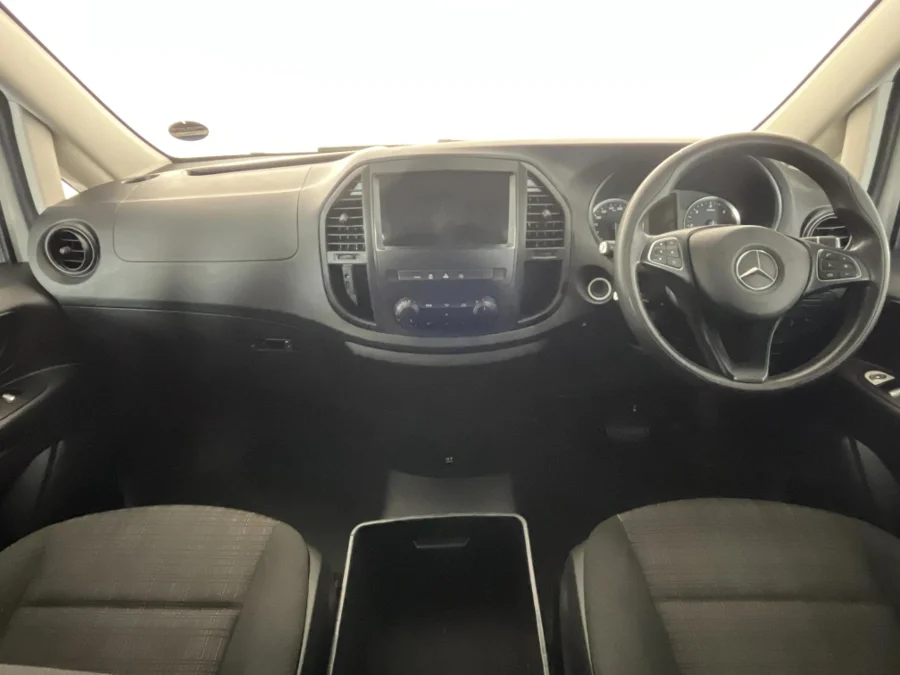 Used 2019 Mercedes-Benz Vito 116 CDI Tourer Pro - WeBuycars East London