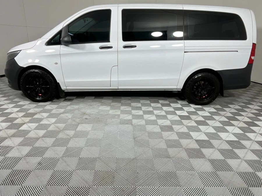 Used 2019 Mercedes-Benz Vito 116 CDI Tourer Pro - WeBuycars East London