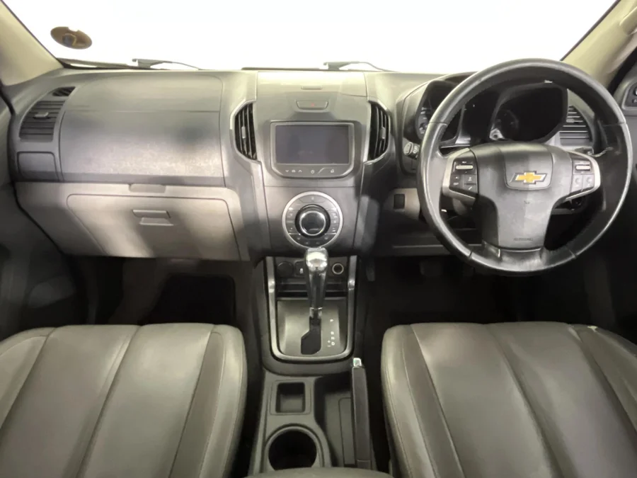 Used 2014 Chevrolet Trailblazer 2.8D LTZ auto - WeBuyCars Gqeberha