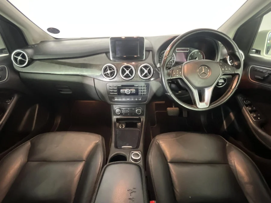 Used 2013 Mercedes-Benz B-Class B180 auto - WeBuyCars Brackenfell Cape Town