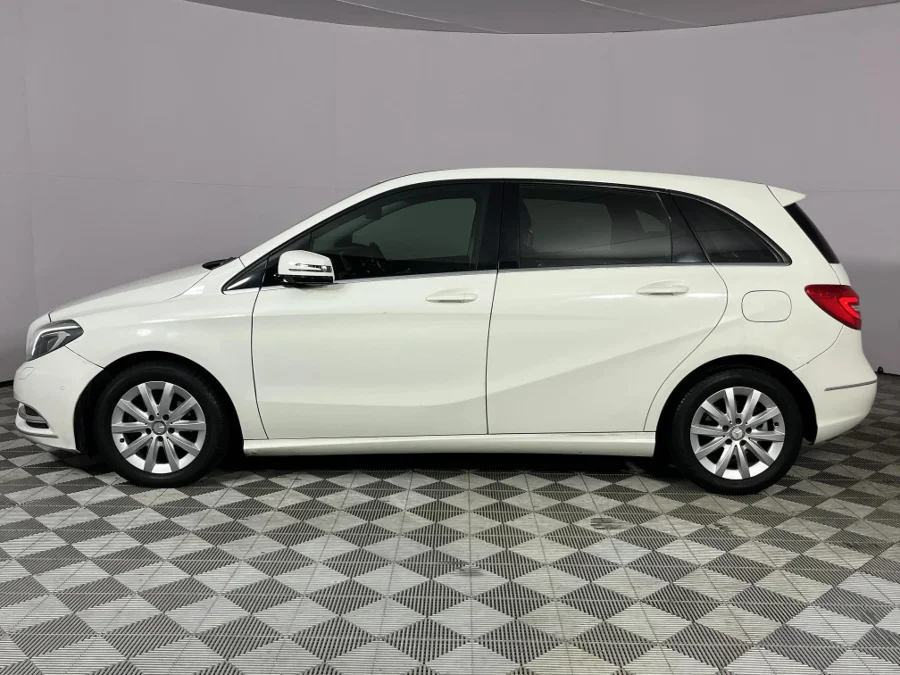 Used 2013 Mercedes-Benz B-Class B180 auto - WeBuyCars Brackenfell Cape Town
