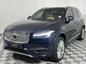 Used 2016 Volvo XC90 D5 AWD Inscription