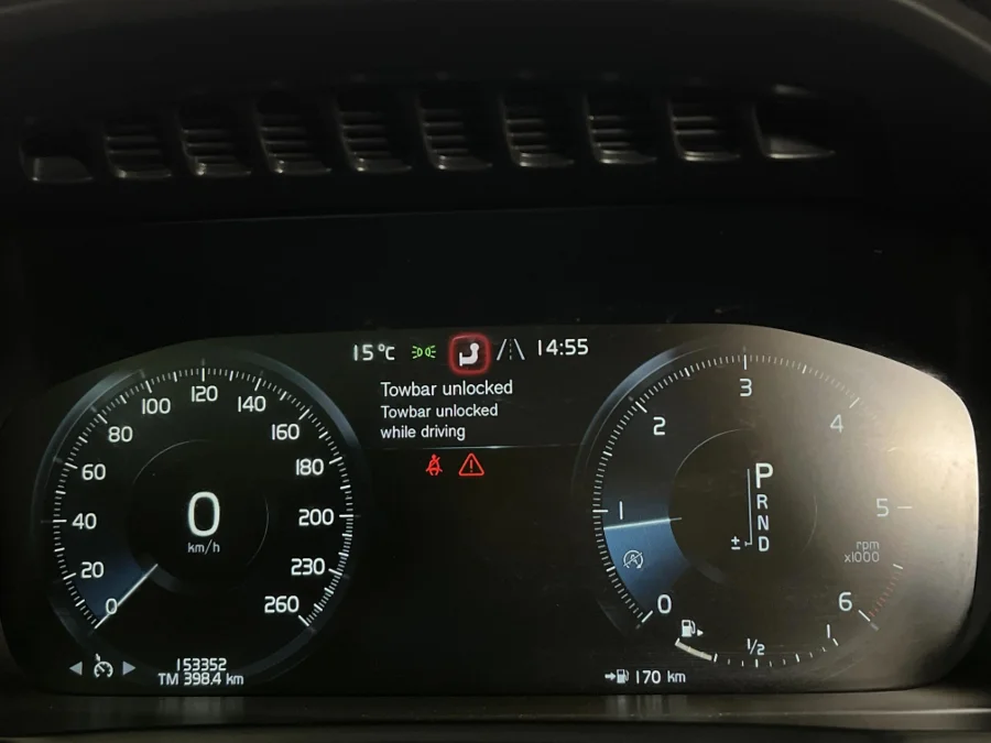 Used 2016 Volvo XC90 D5 AWD Inscription - WeBuyCars Midstream