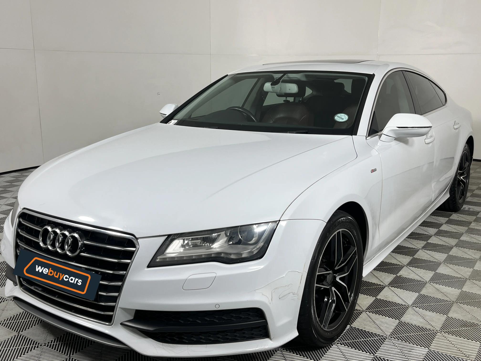 Used 2014 Audi A7 Sportback 3.0TDI SE