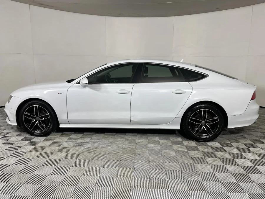 Used 2014 Audi A7 Sportback 3.0TDI SE - WeBuyCars Riverhorse
