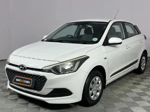 Used 2016 Hyundai i20 1.2 Motion