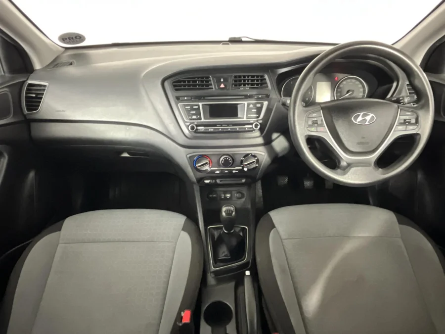 Used 2016 Hyundai i20 1.2 Motion - WeBuyCars Richmond
