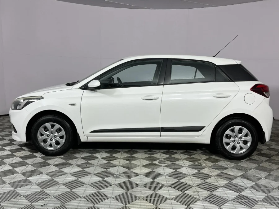 Used 2016 Hyundai i20 1.2 Motion - WeBuyCars Richmond
