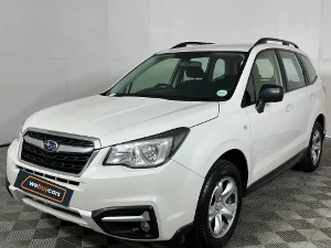 Used 2016 Subaru Forester 2.0 X