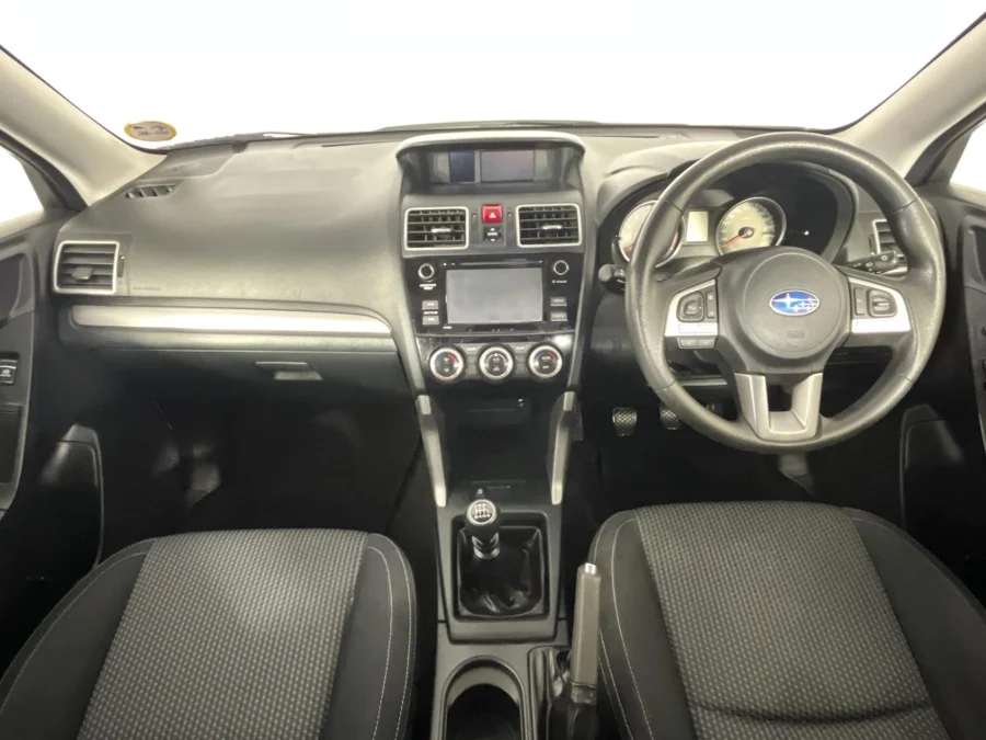 Used 2016 Subaru Forester 2.0 X - WeBuyCars George