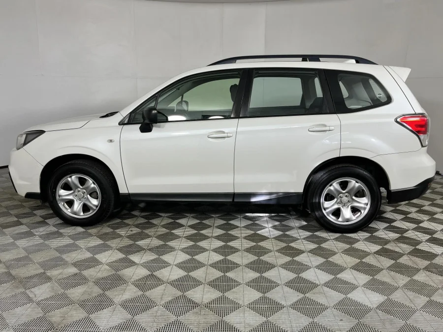 Used 2016 Subaru Forester 2.0 X - WeBuyCars George