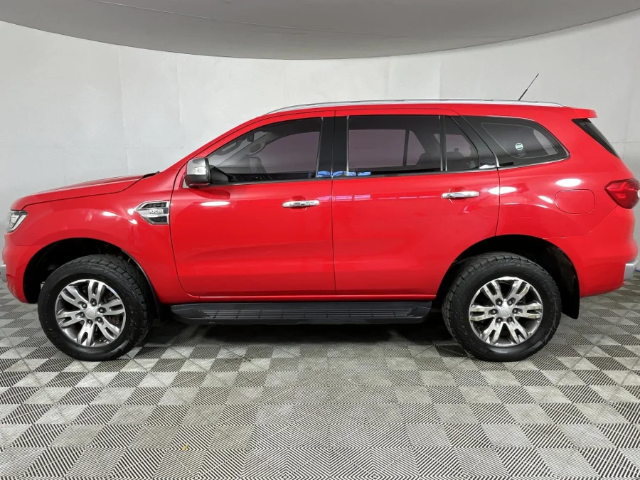 Used 2016 Ford Everest 2.2TDCi XLT auto - WeBuyCars George