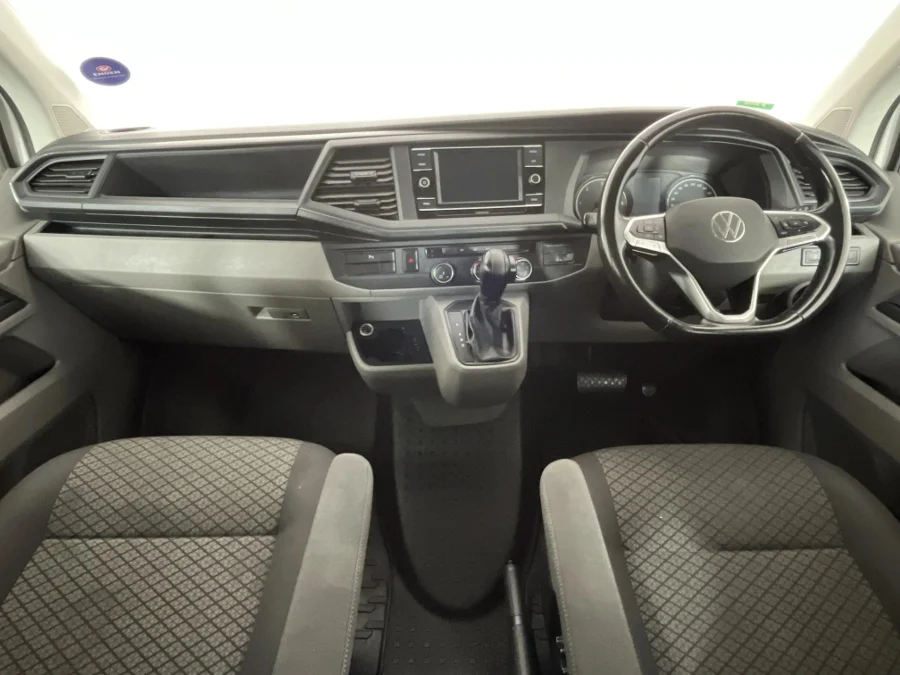 Used 2022 Volkswagen Transporter 2.0TDI Kombi SWB Trendline auto - WeBuyCars Silverlakes