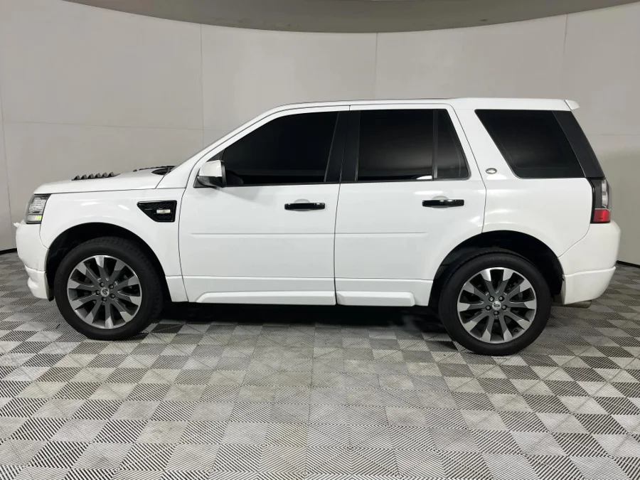 Used 2014 Land Rover Freelander 2 Si4 Dynamic - WeBuyCars Riverhorse