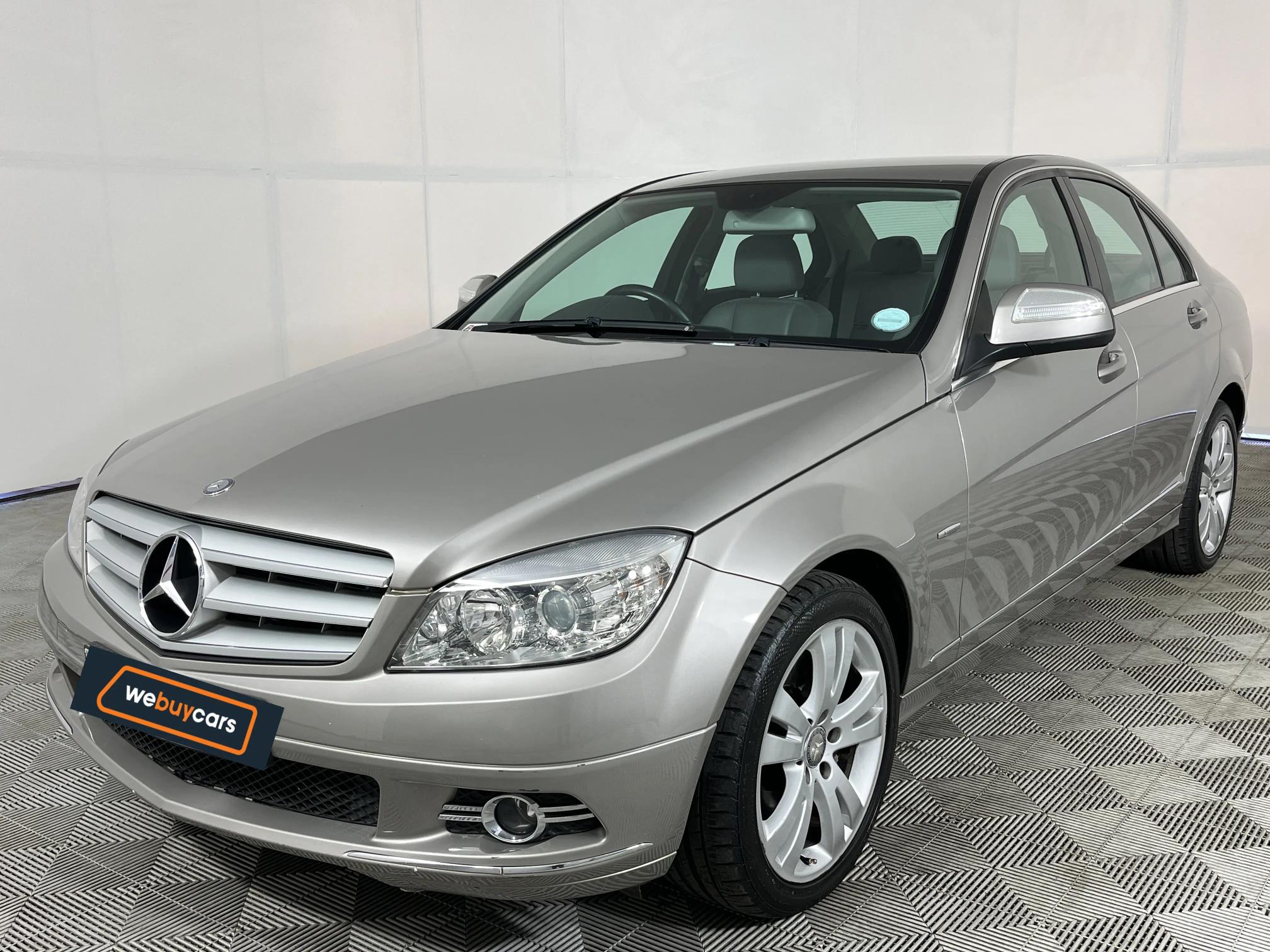Used 2009 Mercedes-Benz C-Class C320CDI Avantgarde