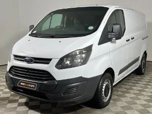 Used 2016 Ford Transit Custom panel van 2.2TDCi 74kW SWB Ambiente