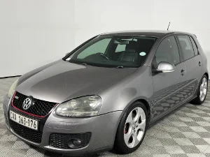 Used 2009 Volkswagen Golf GTI