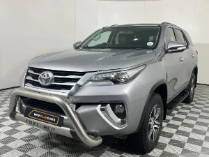 Used 2016 Toyota Fortuner 2.8GD-6 auto