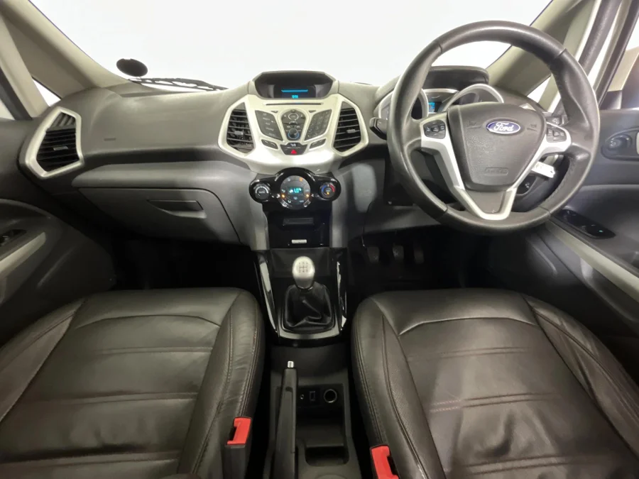 Used 2014 Ford EcoSport 1.5TDCi Titanium - WeBuyCars Riverhorse