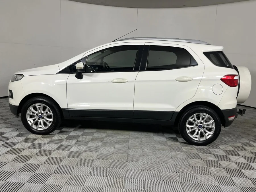 Used 2014 Ford EcoSport 1.5TDCi Titanium - WeBuyCars Riverhorse