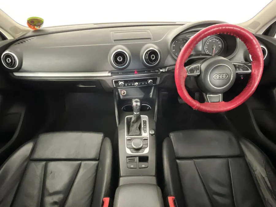 Used 2015 Audi A3 sedan 1.8TFSI SE auto - WeBuyCars George