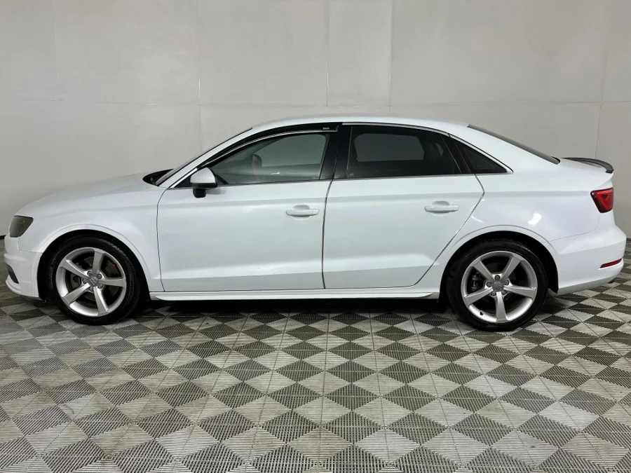 Used 2015 Audi A3 sedan 1.8TFSI SE auto - WeBuyCars George
