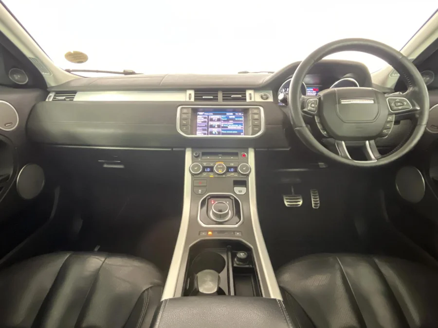 Used 2014 Land Rover Range Rover Evoque SD4 Dynamic SW1 Colour - WeBuyCars Richmond