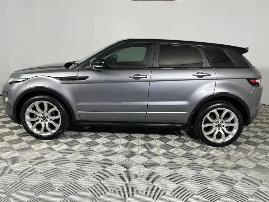 Used 2014 Land Rover Range Rover Evoque SD4 Dynamic SW1 Colour - WeBuyCars Richmond