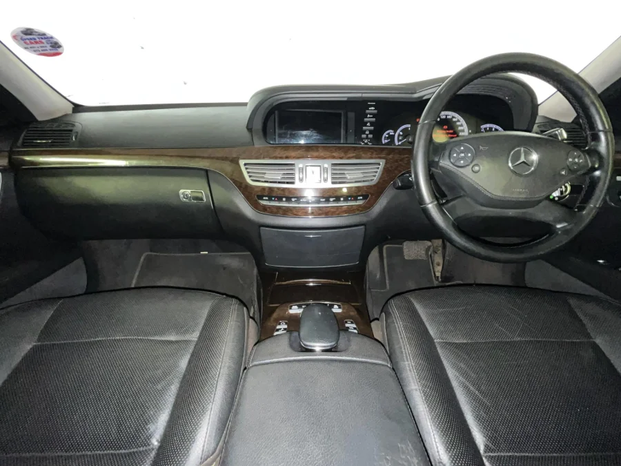 Used 2012 Mercedes-Benz S-Class S350 - WeBuyCars Durban