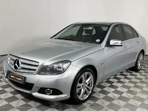 Used 2012 Mercedes-Benz C-Class C200 Avantgarde AMG Sports