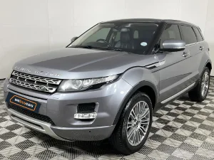 Used 2011 Land Rover Range Rover Evoque Si4 Dynamic NW8