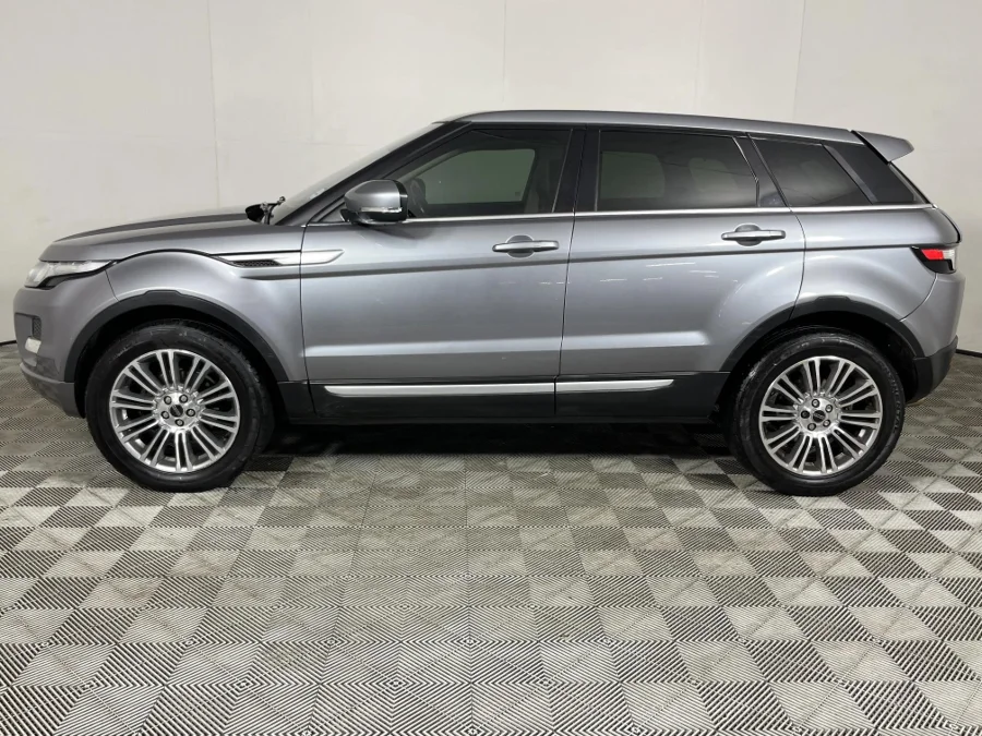 Used 2011 Land Rover Range Rover Evoque Si4 Dynamic NW8 - WeBuyCars The Dome
